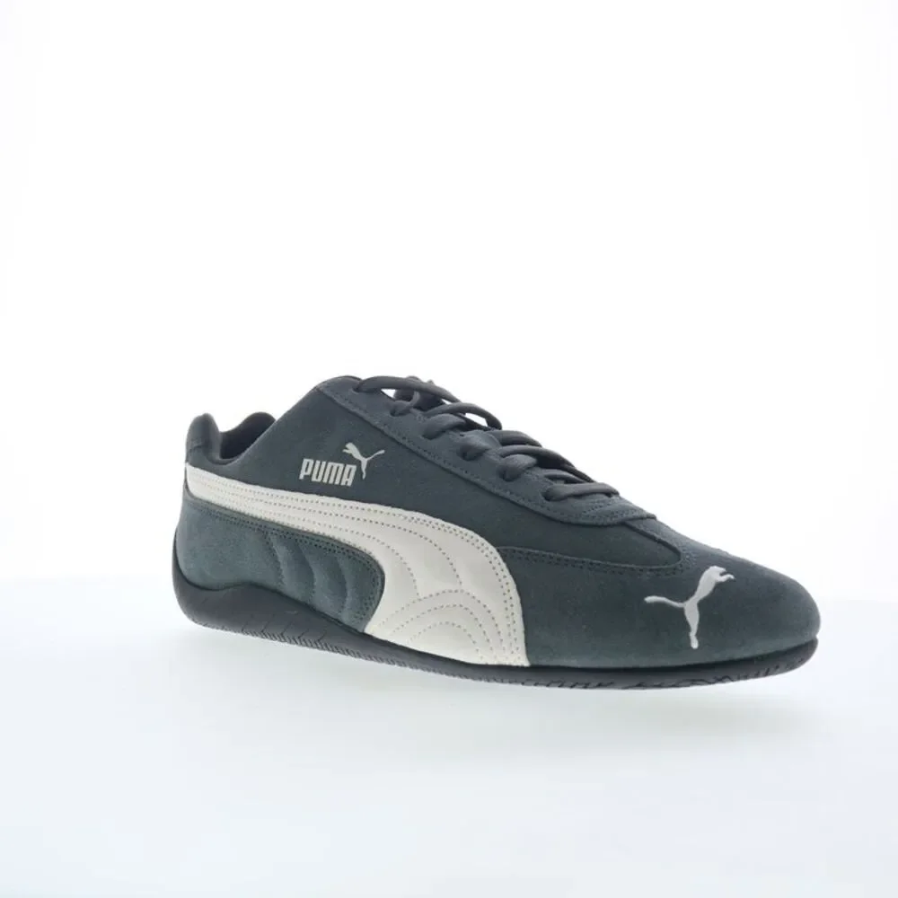 Puma Mens Speedcat OG Gray Shoes (NWT)
